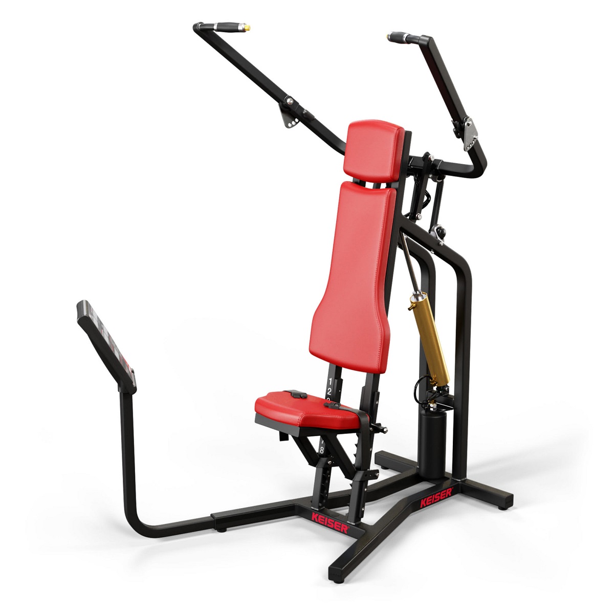 Keiser - A250 Lat Pull Down